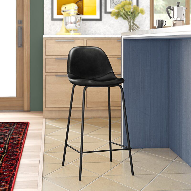 Neil Bar Counter Stool Set of 2 thumbnail 6