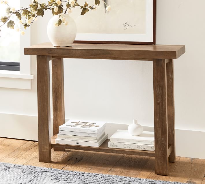 Reed Console Table (40") thumbnail 2