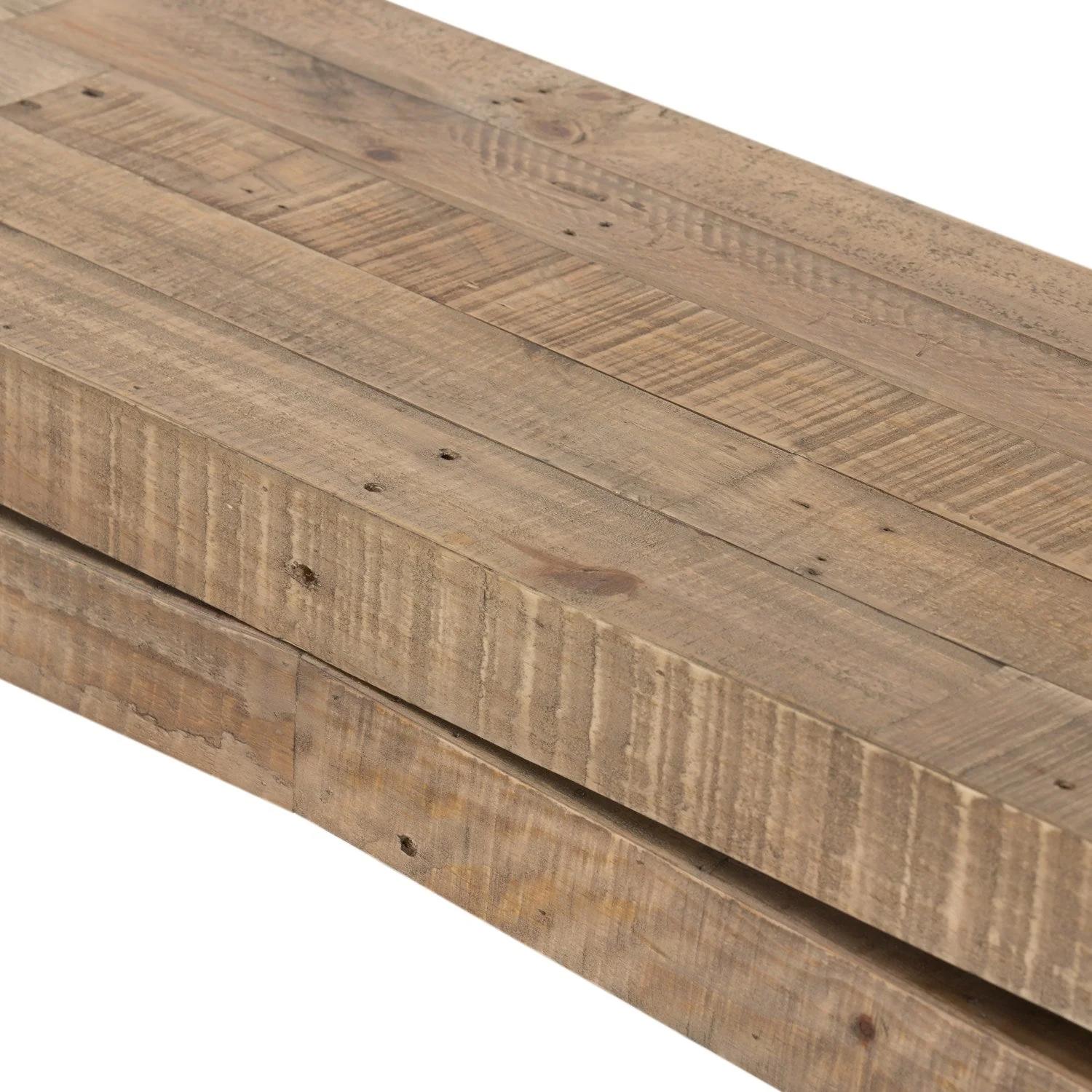Matis Rustic Console Table thumbnail 6