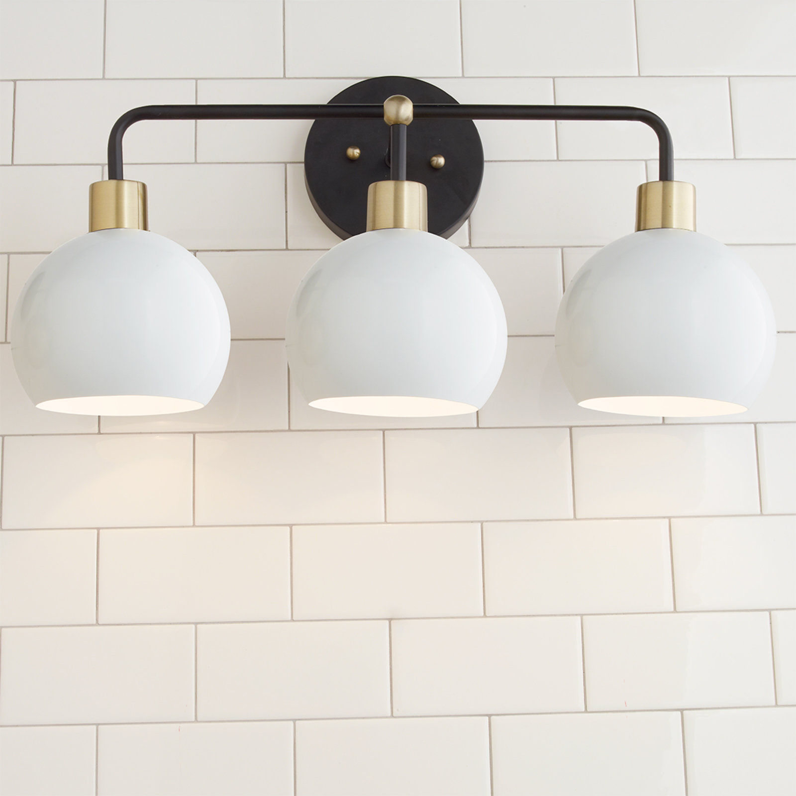 BUBBLE VANITY LIGHT thumbnail 2