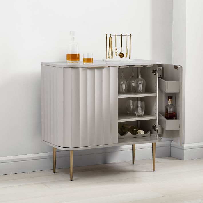 Vivien Bar Cabinet thumbnail 2