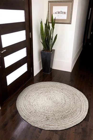 Kerala Area Rug-4'x4' thumbnail 2