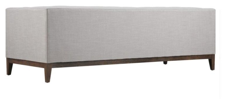 GAVIN BEIGE LINEN SOFA thumbnail 4