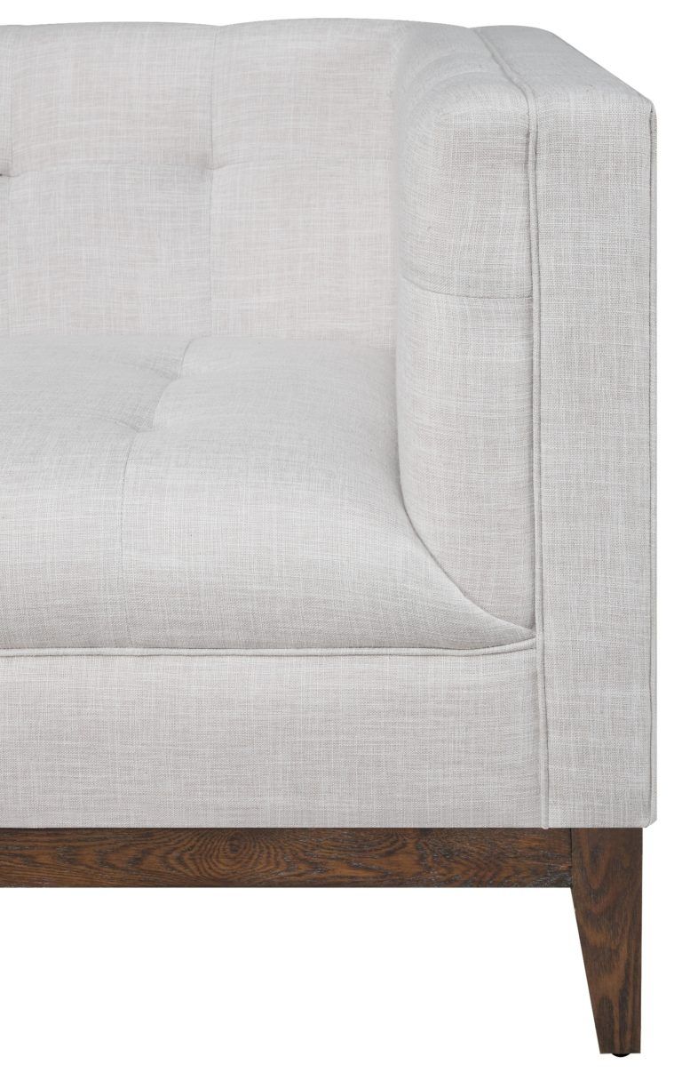 GAVIN BEIGE LINEN SOFA thumbnail 5