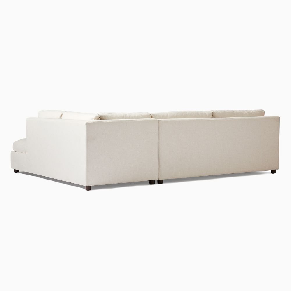 Marin Terminal left Chaise Sectional thumbnail 2