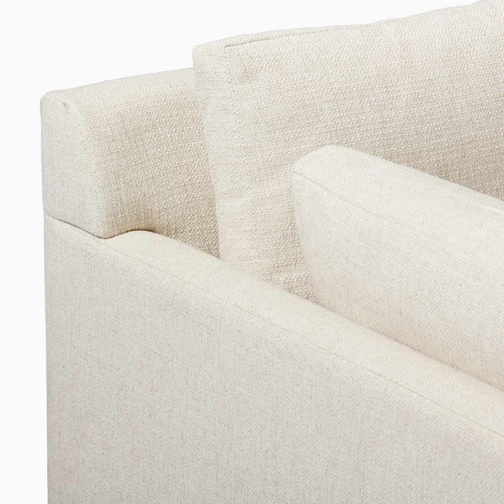 Marin Terminal left Chaise Sectional thumbnail 3