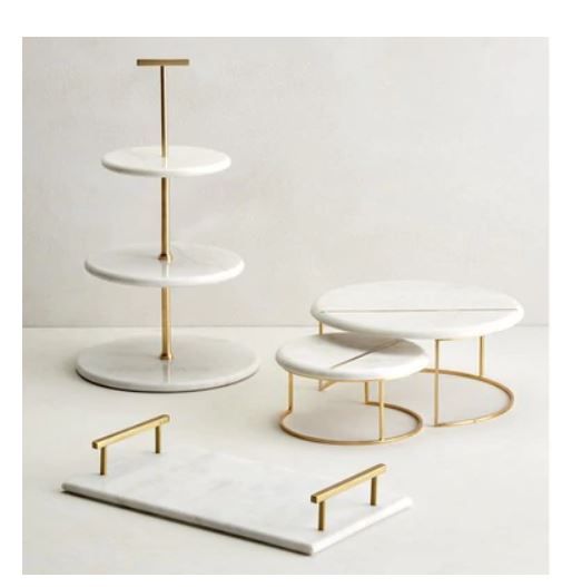 Marble Cheese Tray thumbnail 3