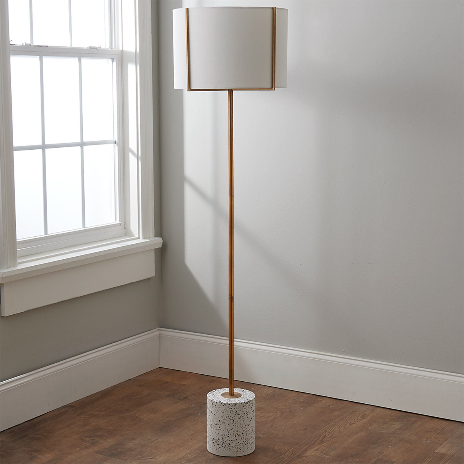 MODERN TERRAZZO FLOOR LAMP thumbnail 2
