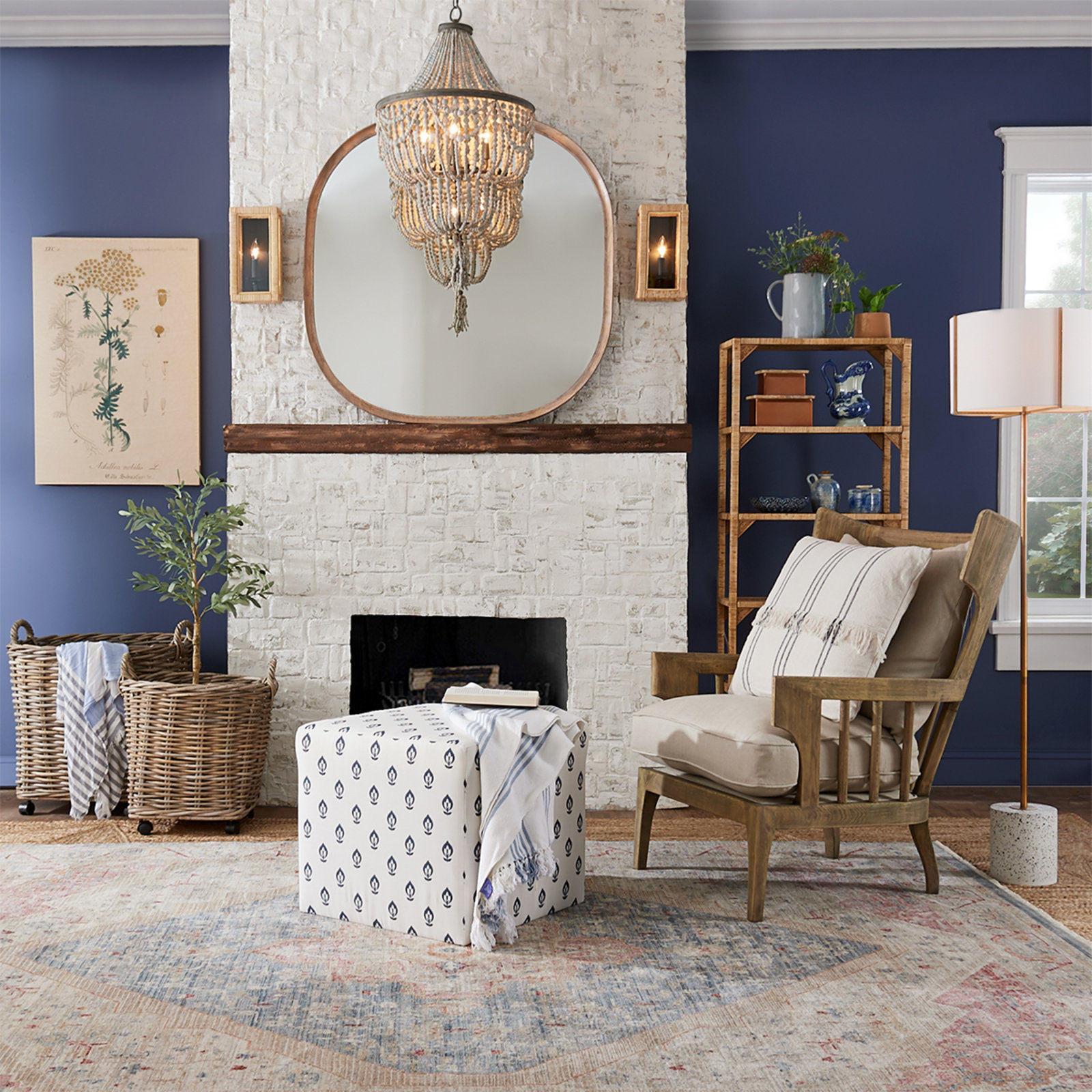 MODERN TERRAZZO FLOOR LAMP thumbnail 6