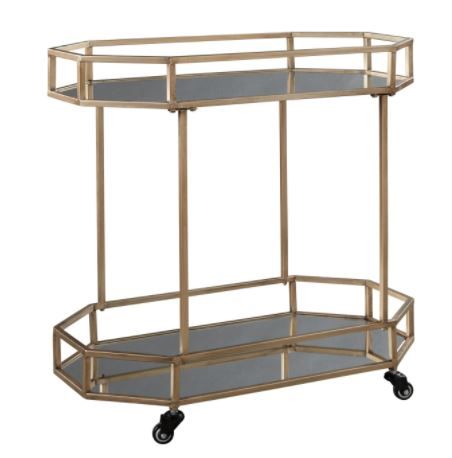Clark Bar Cart thumbnail 2