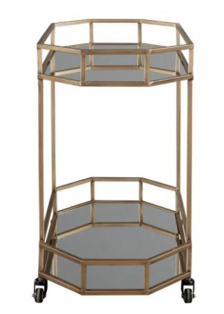 Clark Bar Cart thumbnail 3