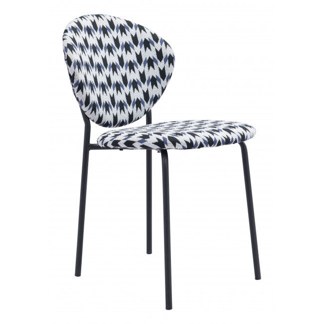 Geo Dining Chair - Set of 2 thumbnail 2