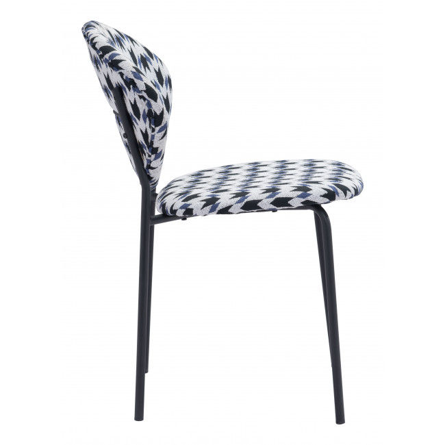 Geo Dining Chair - Set of 2 thumbnail 3