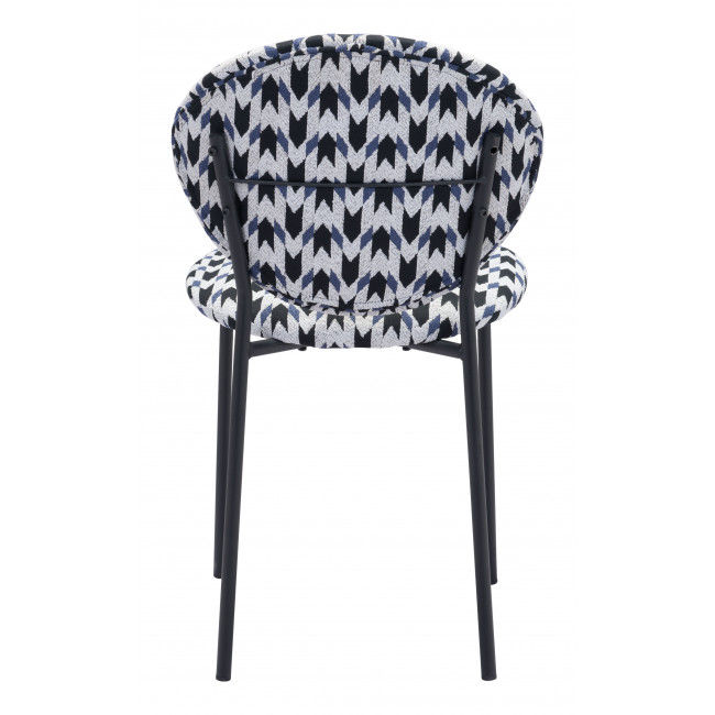 Geo Dining Chair - Set of 2 thumbnail 4