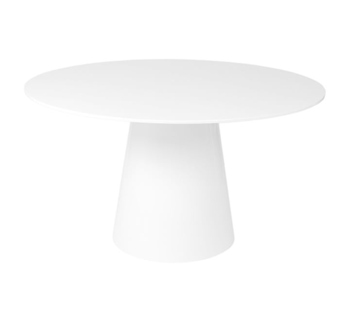 Warner Round Pedestal Dining Table thumbnail 2
