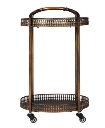 Damond Bar Cart thumbnail 2