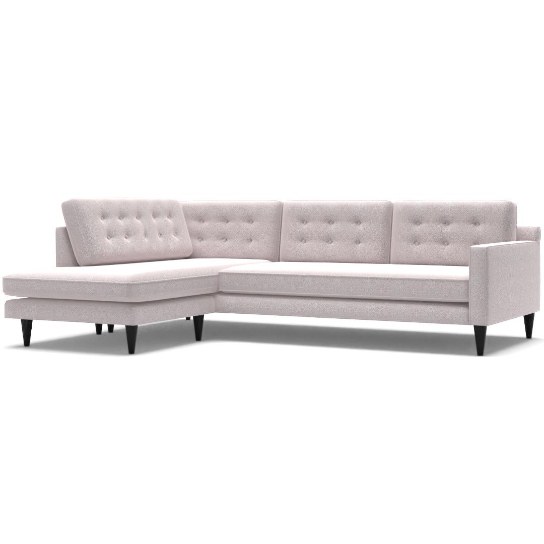 Drake 2 Piece Terminal Chaise Sectional thumbnail 2