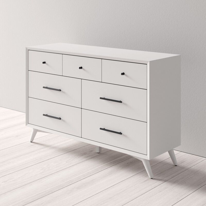Williams Drawer Dresser thumbnail 4
