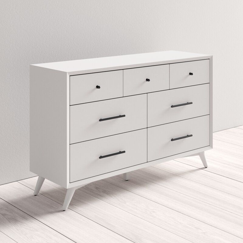 Williams Drawer Dresser thumbnail 5
