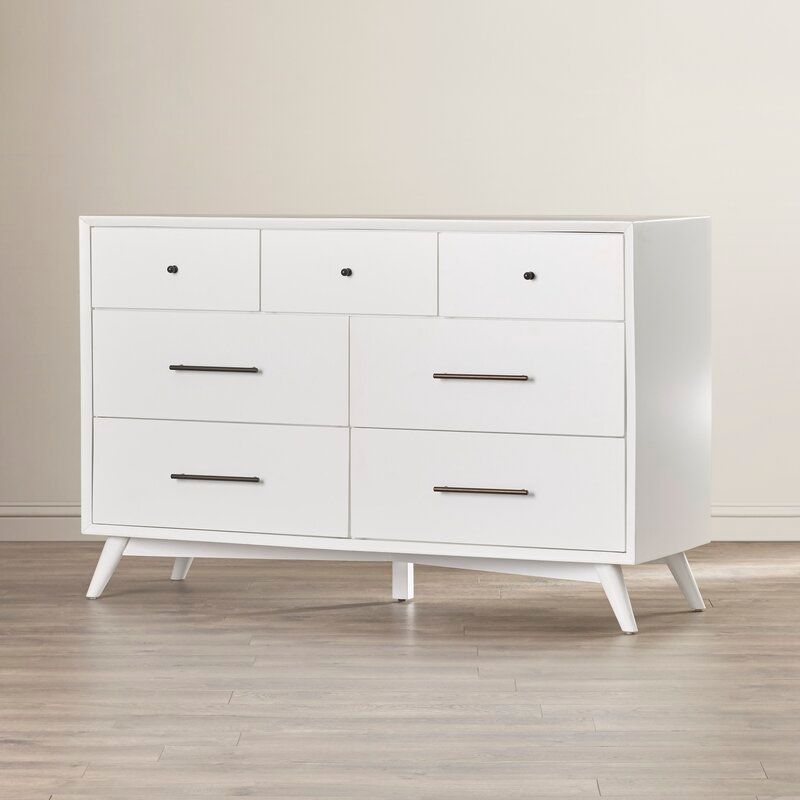 Williams Drawer Dresser thumbnail 6
