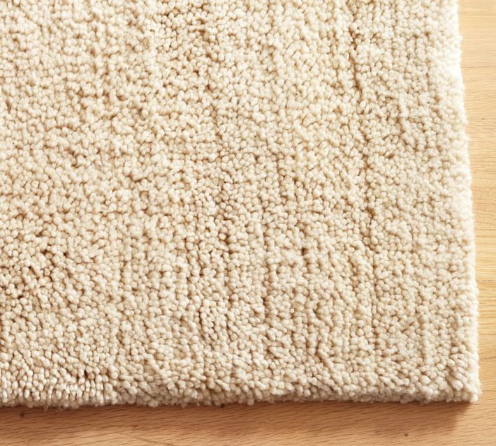 Dalton Hand Loomed Wool Shag Rug-8'x10' thumbnail 3