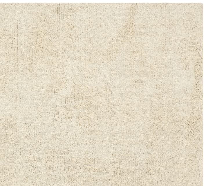 Dalton Hand Loomed Wool Shag Rug-8'x10' thumbnail 4