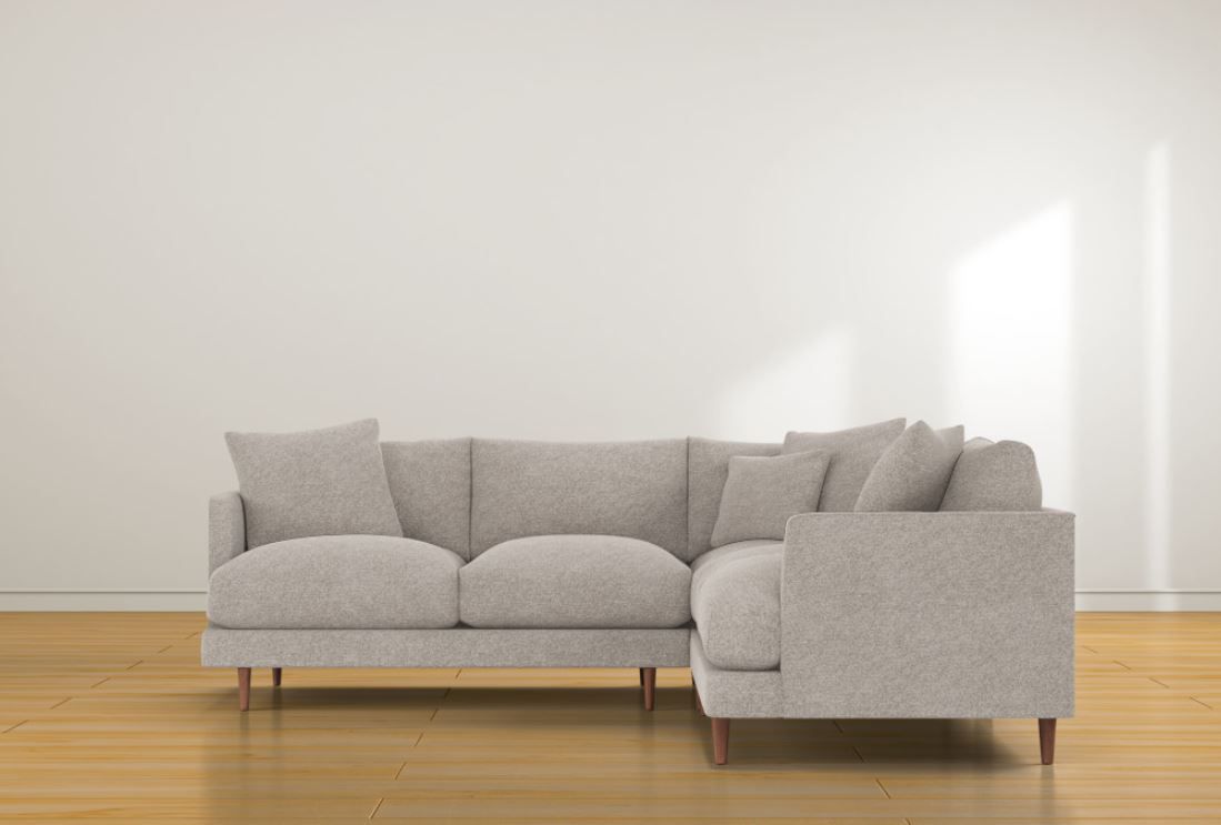 Adeline II 3 Piece 109 Sectional thumbnail 2