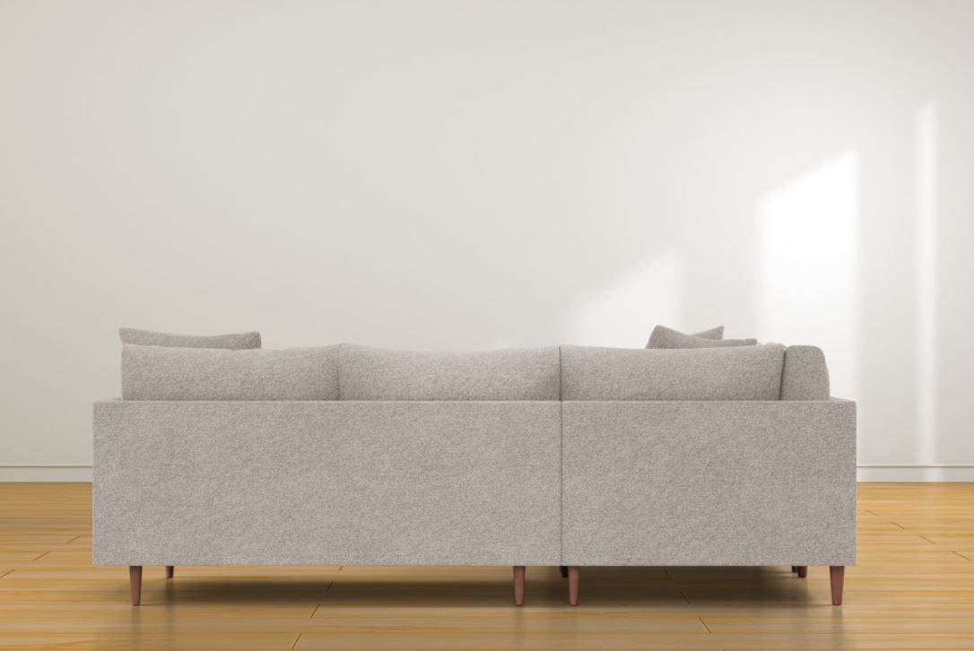 Adeline II 3 Piece 109 Sectional thumbnail 3
