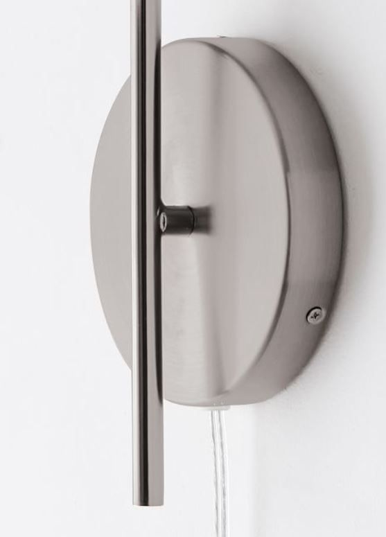 Sculptural Adjustable Cone Sconce thumbnail 3