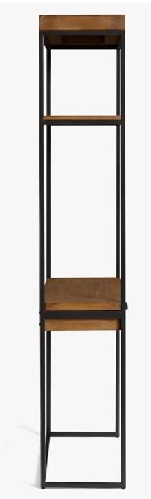 Malcolm Wall Desk with Drawer thumbnail 3
