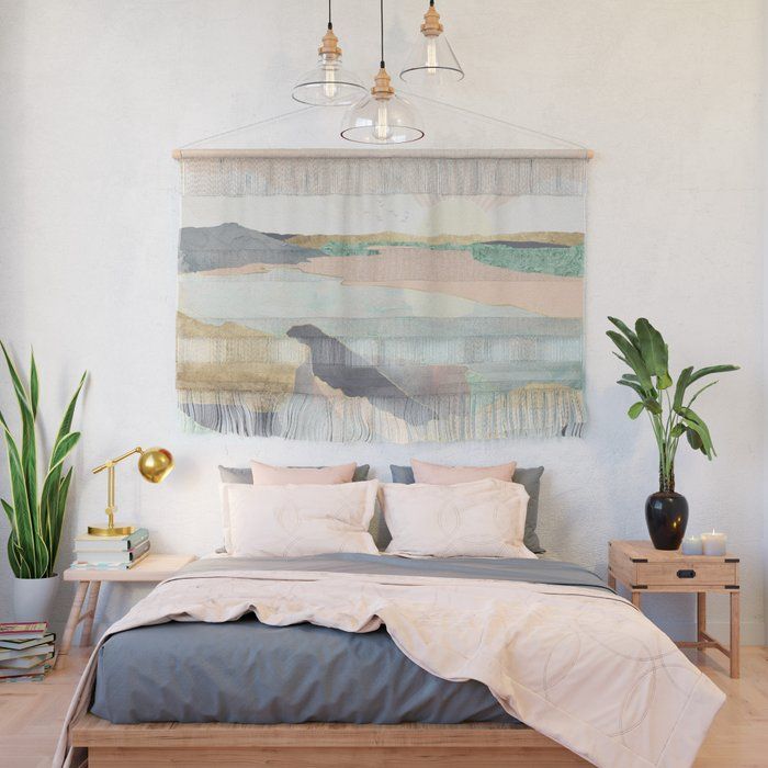 Sunrise Beach Wall Hanging thumbnail 2