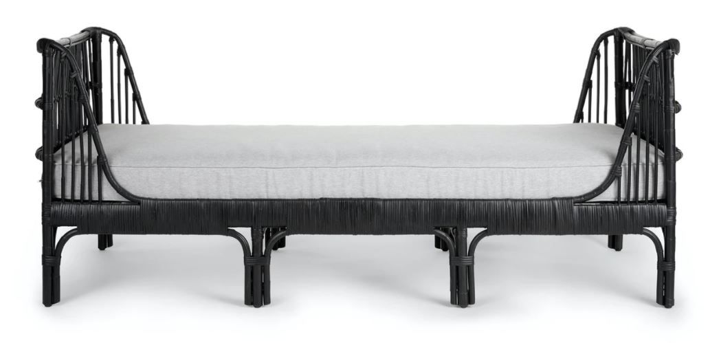 Sol Belgian Gray Daybed thumbnail 6