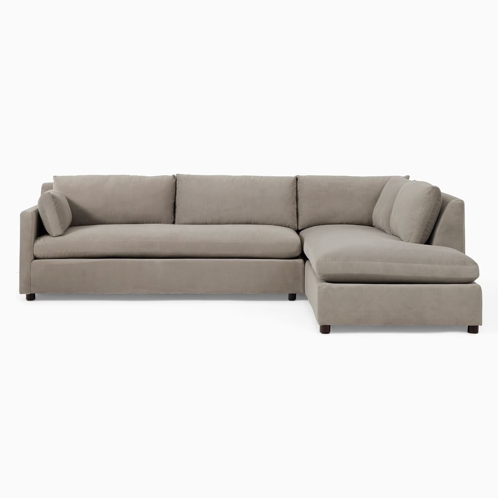 Marin Terminal Chaise Sectional thumbnail 2