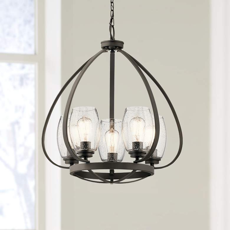 Kichler Tuscany Chandelier thumbnail 2