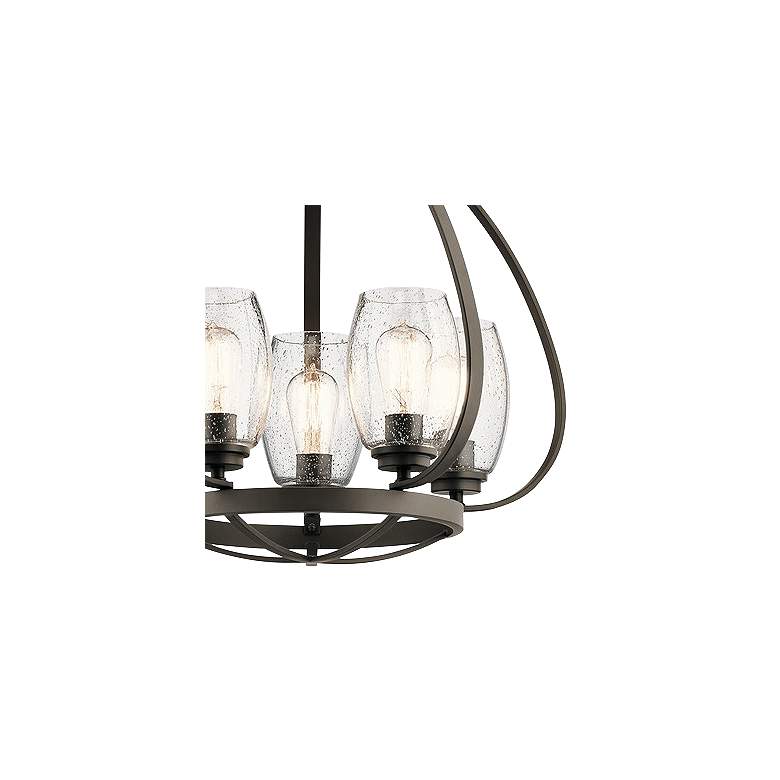Kichler Tuscany Chandelier thumbnail 3