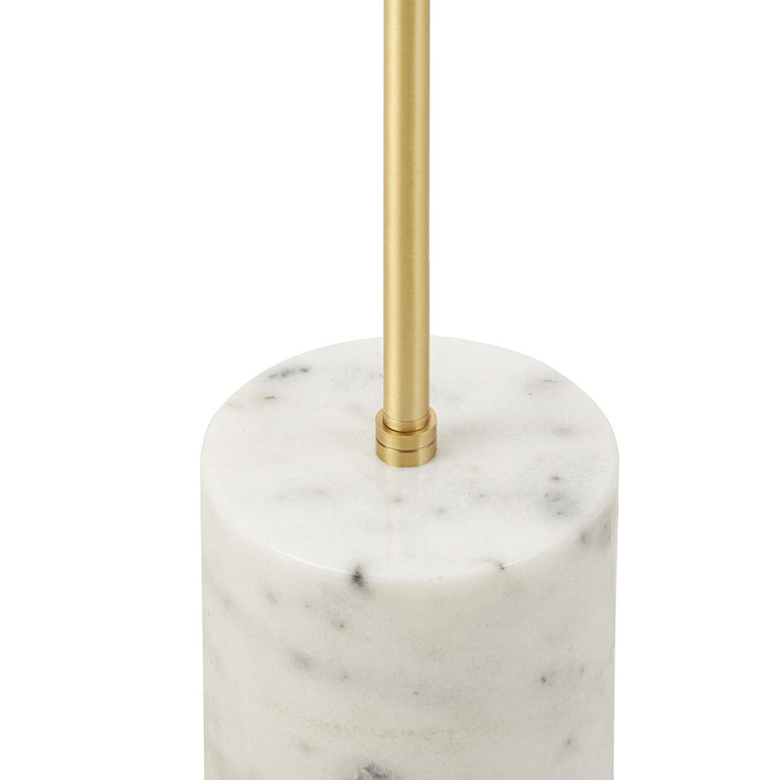 MARBLE ORB FLOOR LAMP thumbnail 2