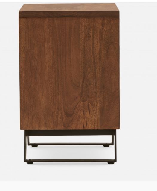 Coastal Acacia Wood beside Table thumbnail 3