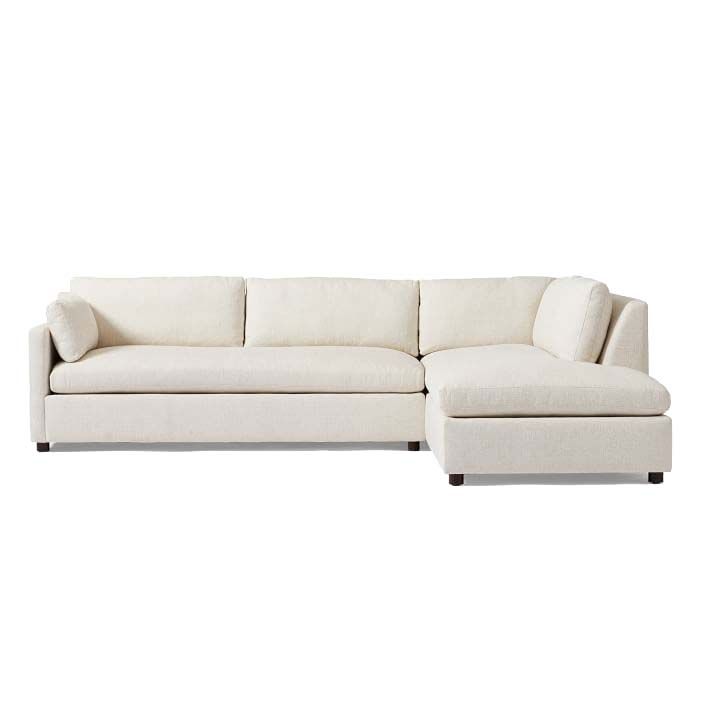 Marin Terminal Chaise Sectional thumbnail 2