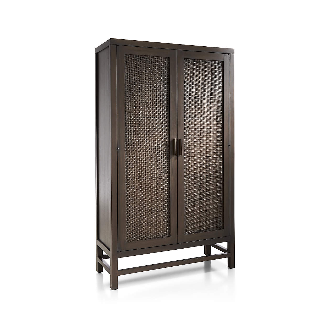 Blake Carbon 2 Door Cabinet thumbnail 2
