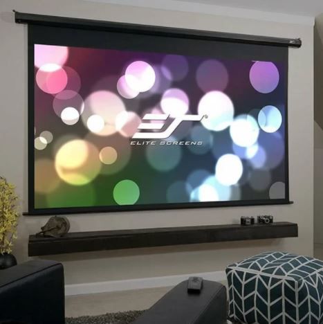 VMAX2 Series Electric Projection Projector Screen thumbnail 3