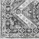 Rothenberg Abstract Aqua Navy Area Rug-9'3''x12'3'' thumbnail 4