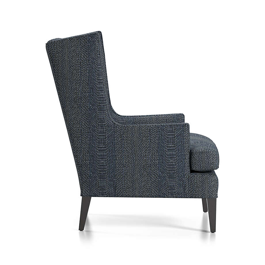 Luxe High Wing Back Chair thumbnail 3