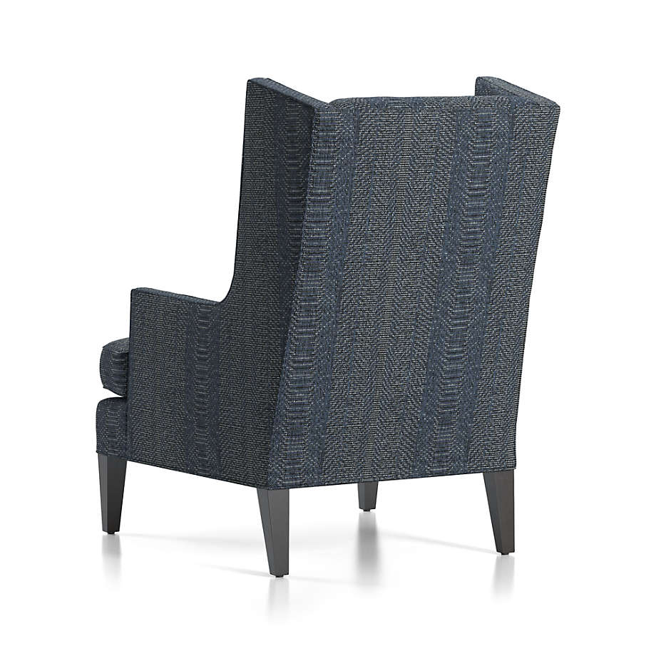 Luxe High Wing Back Chair thumbnail 4