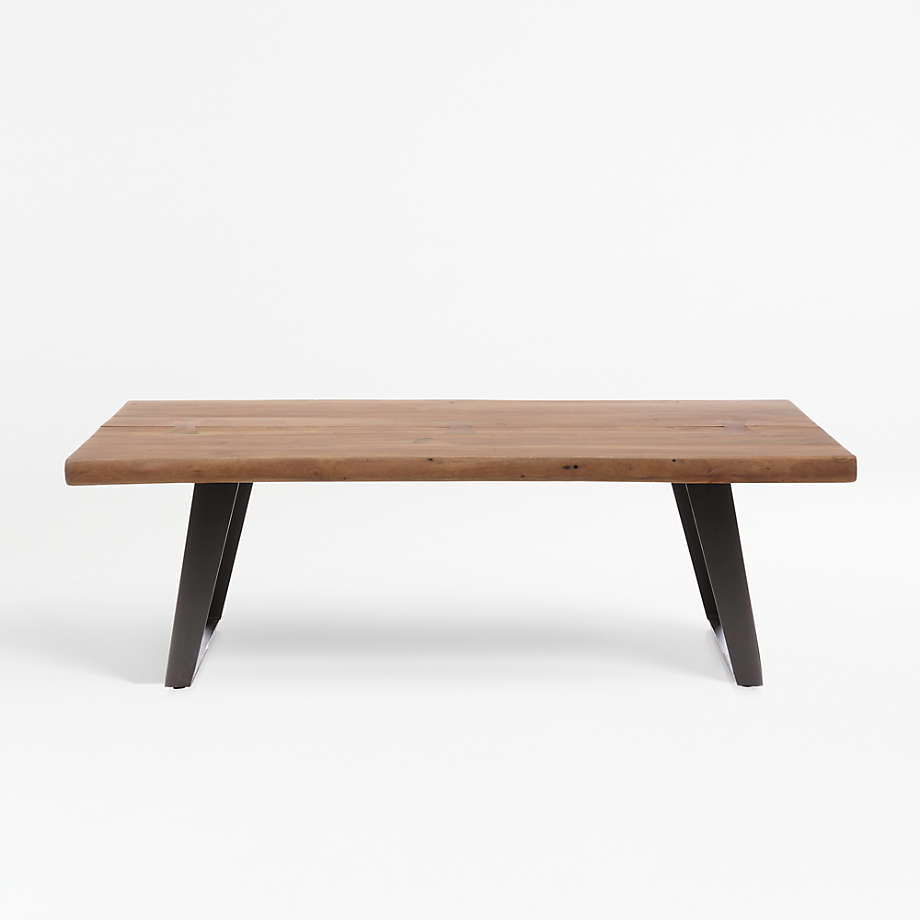 Yukon Natural Coffee Table thumbnail 3