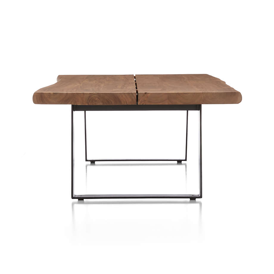 Yukon Natural Coffee Table thumbnail 4