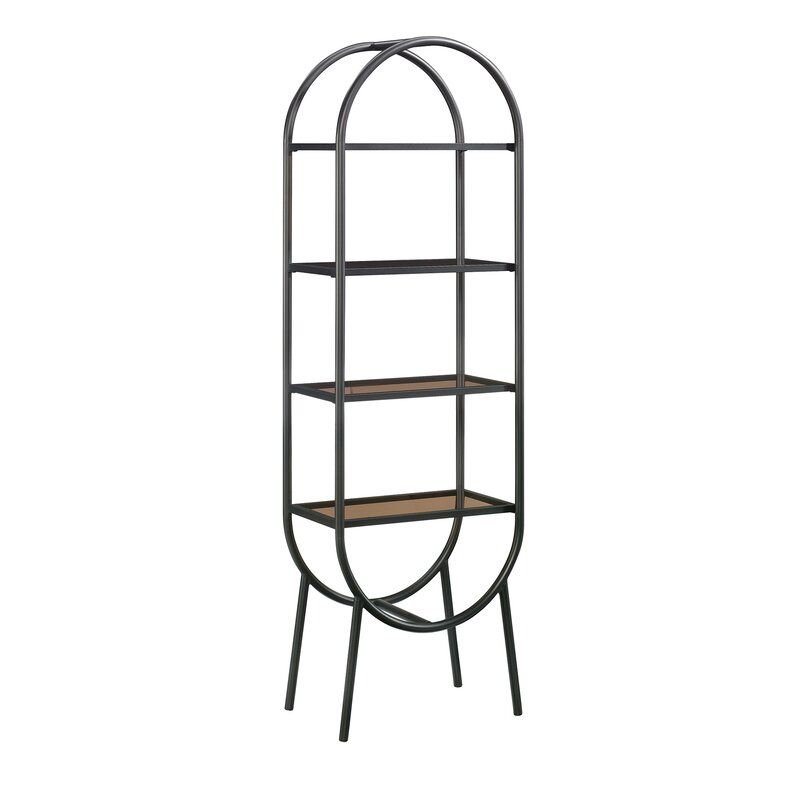 Hyrum Etagere Bookcase thumbnail 2