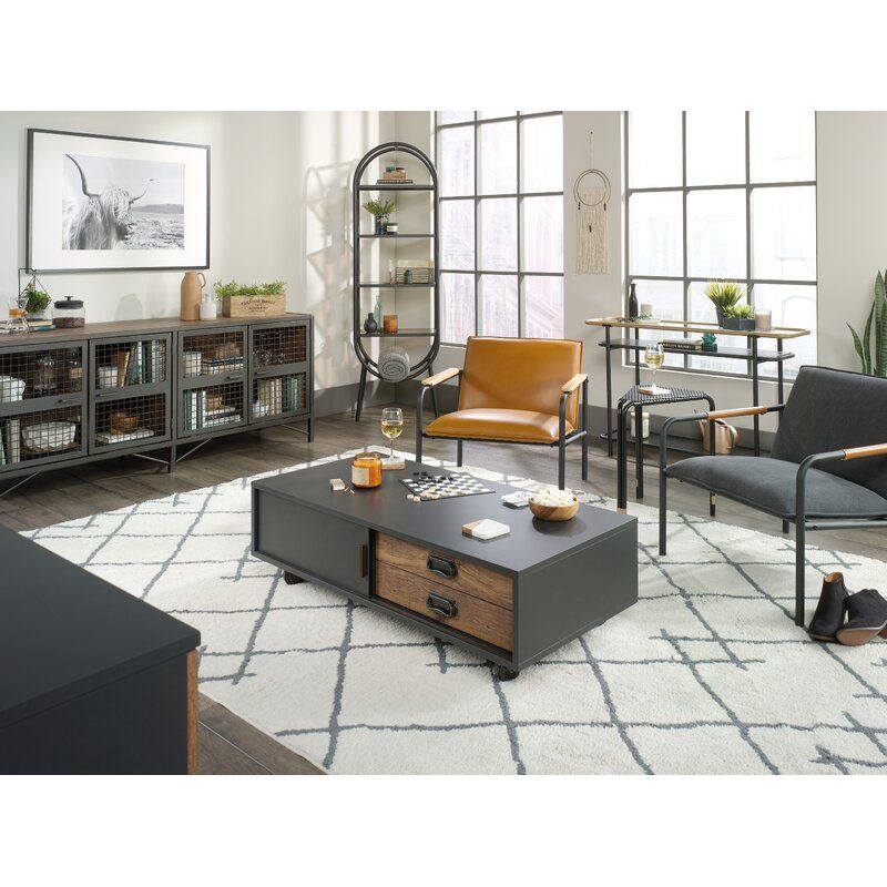 Hyrum Etagere Bookcase thumbnail 3