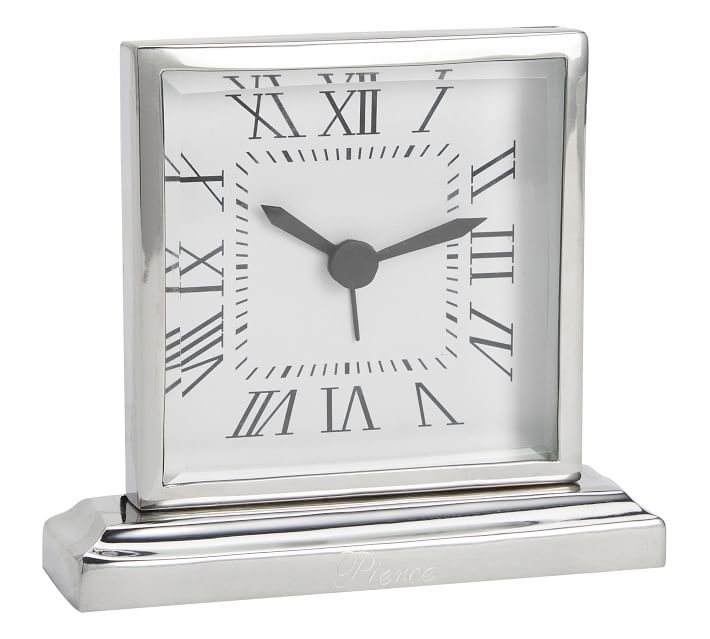 Facet Desktop Alarm Clock thumbnail 2