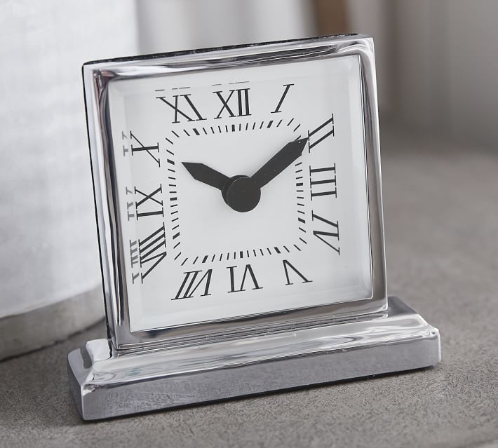 Facet Desktop Alarm Clock thumbnail 3