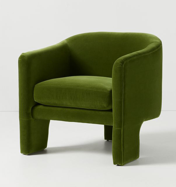 Effie Tripod Chair thumbnail 2